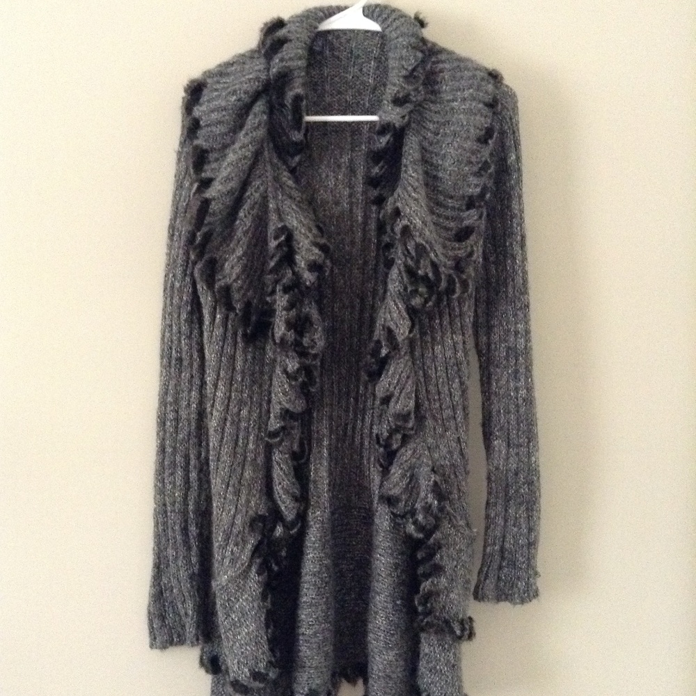 Lapis Cardigan